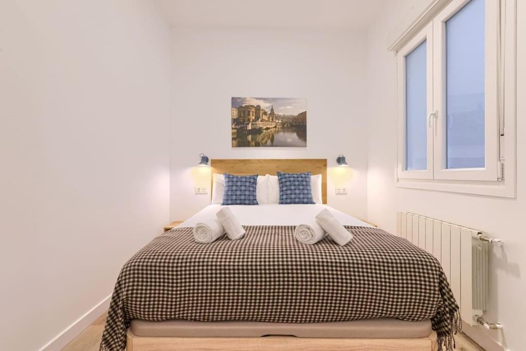 Tenderia Mercado Ribera Old Town Appartement Bilbao