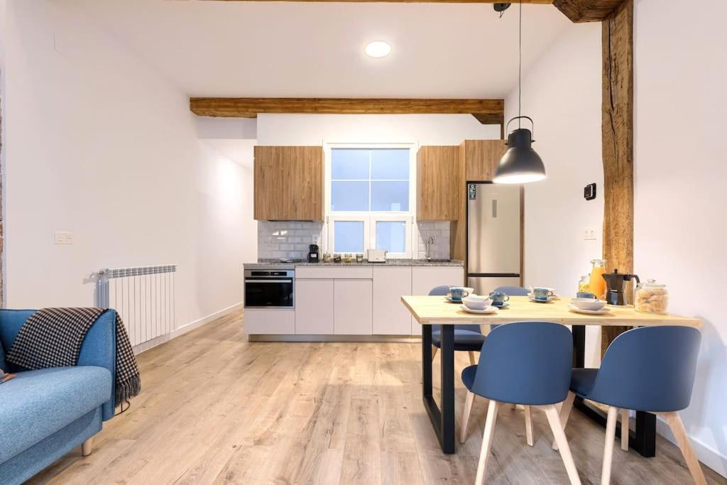 Tenderia Mercado Ribera Old Town Appartement Bilbao