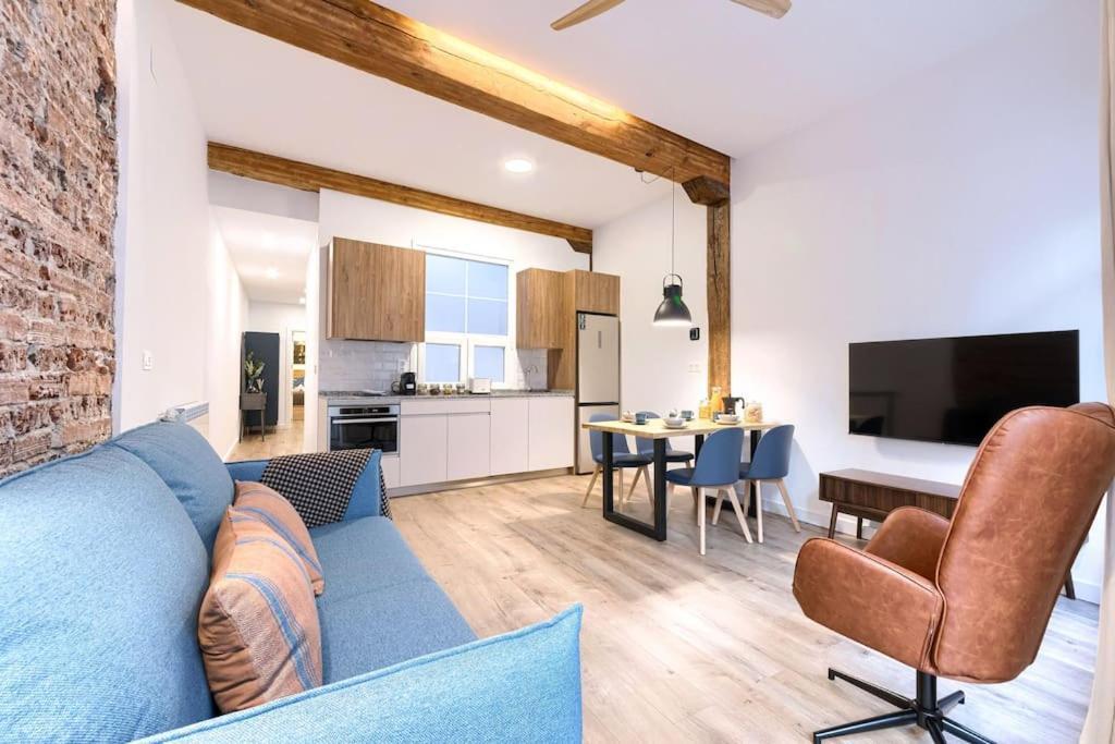 Appartement Tenderia Mercado Ribera Old Town *