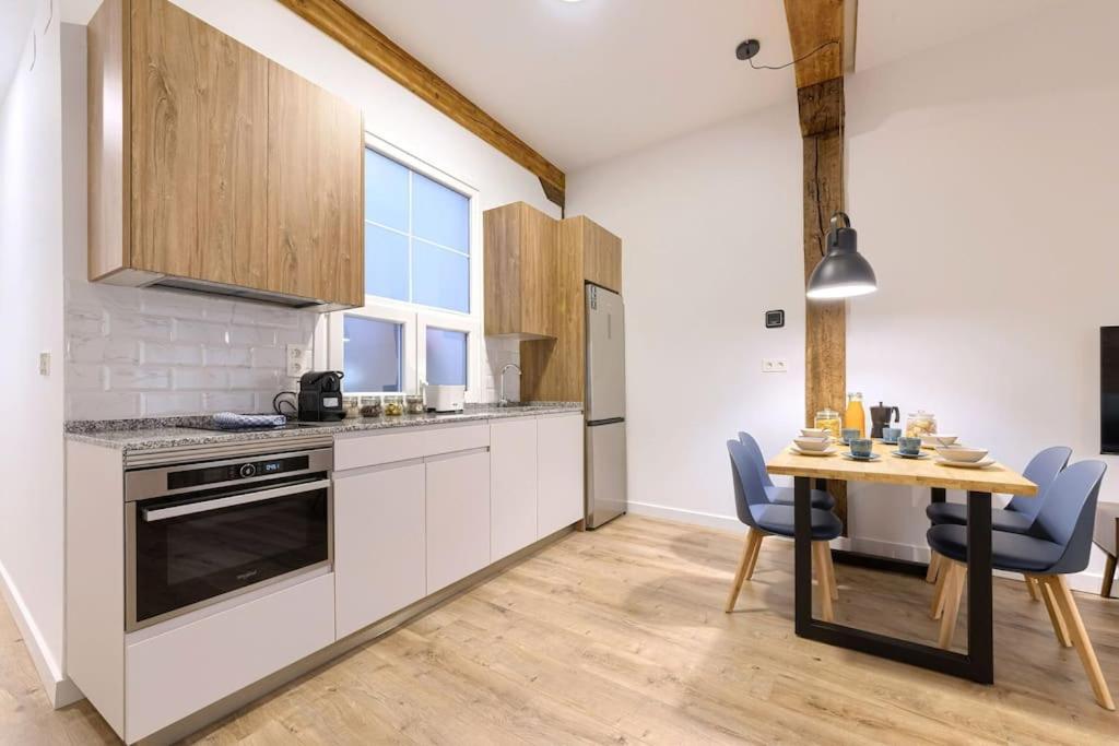 Appartement Tenderia Mercado Ribera Old Town