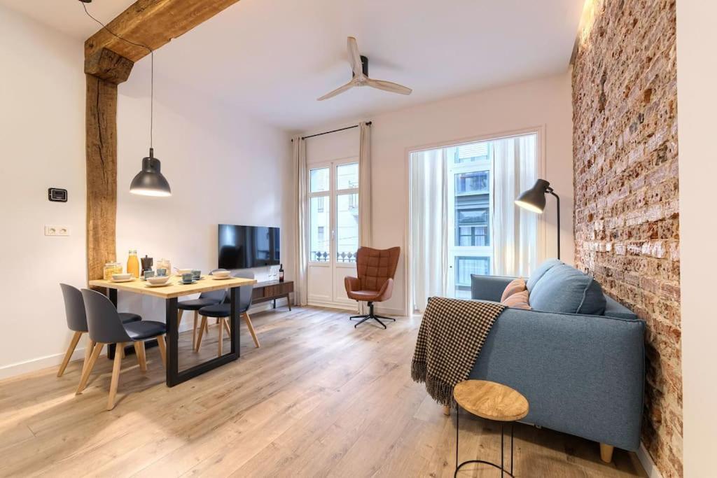 Tenderia Mercado Ribera Old Town Appartement Bilbao